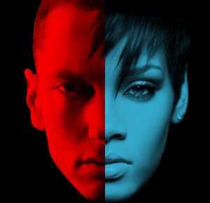 Rihanna e Eminem