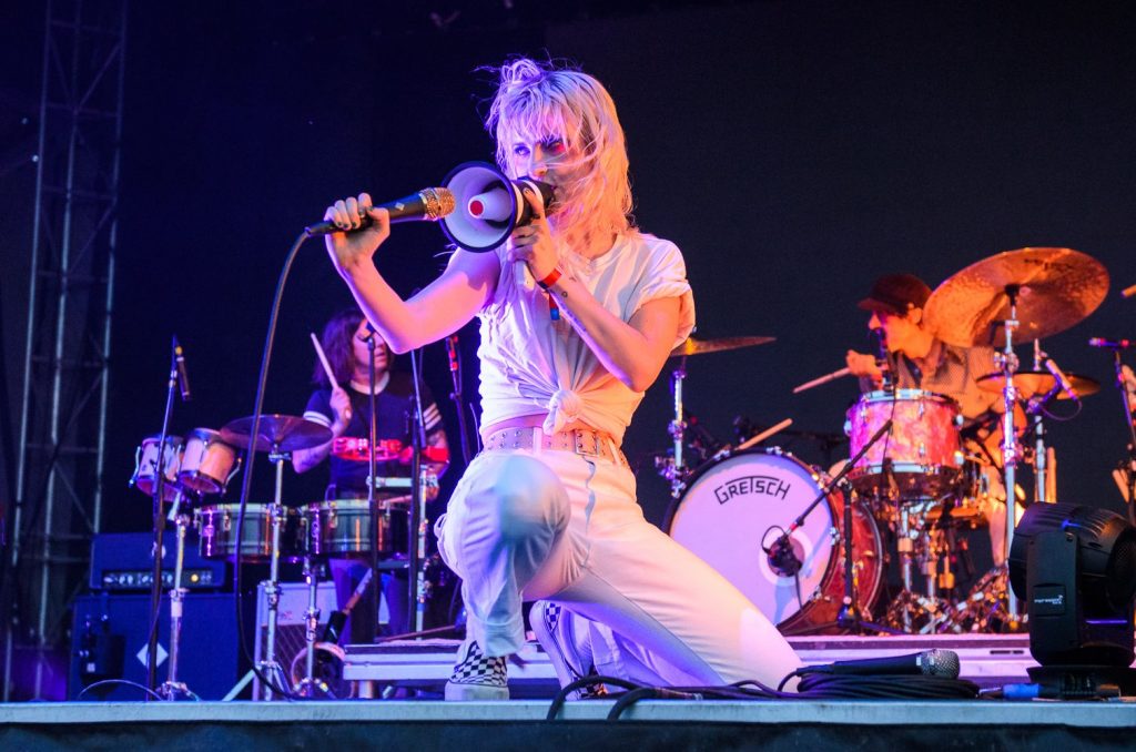 bostoncallingbenkayeparamore5 Paramore Brasil