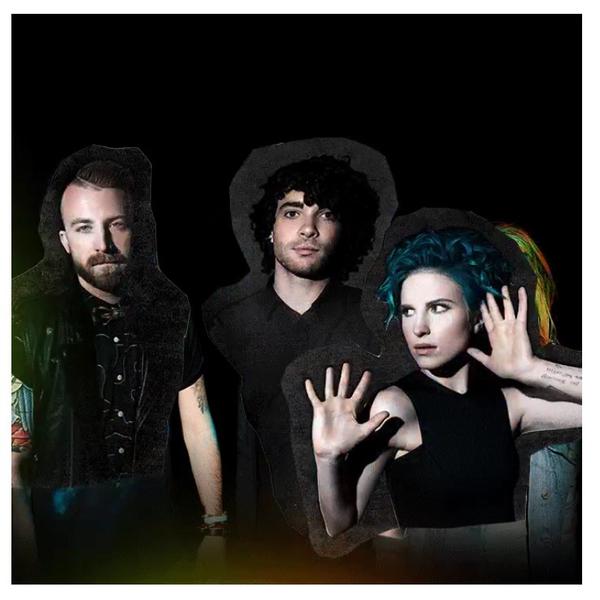 Self Titled Archives - Paramore Brasil - O maior portal sobre