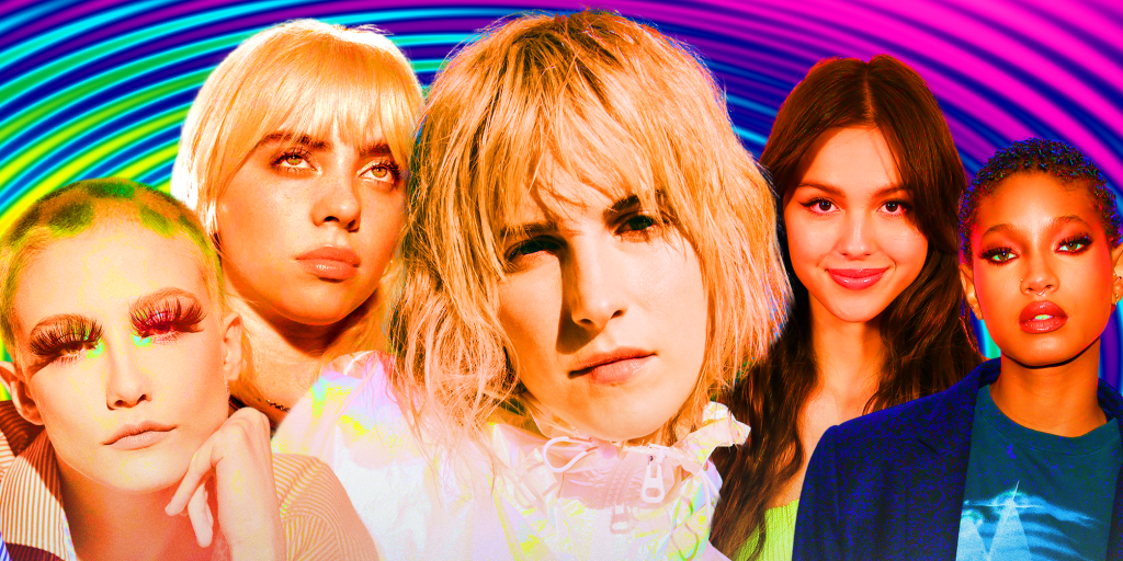 Pitchfork "Em 2021, a influência do Paramore está à nossa volta