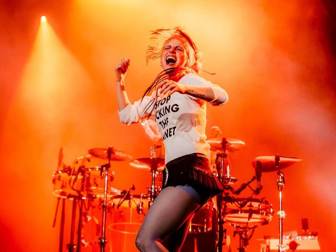 C_A87VTXsAQ1xTQ - Paramore Brasil - O maior portal sobre Paramore no país